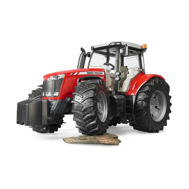 BRUDER traktor ciągnik Massey Ferguson U03046