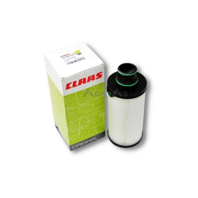 Filtr paliwa 9662