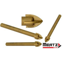 Wiertło uniwersalne 10mm MERTZ