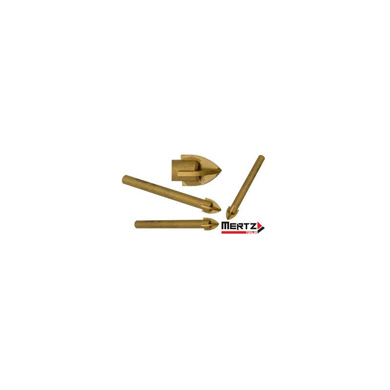 Wiertło uniwersalne 10mm MERTZ