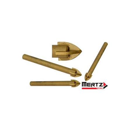 Wiertło uniwersalne 10mm MERTZ