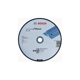 TARCZA KORDUNOWA 230MM/1,9MM METAL BOSCH