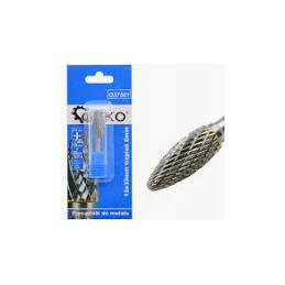 frez pilnik do metalu z węglika wolframu 12x32mm