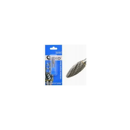 frez pilnik do metalu z węglika wolframu 12x32mm