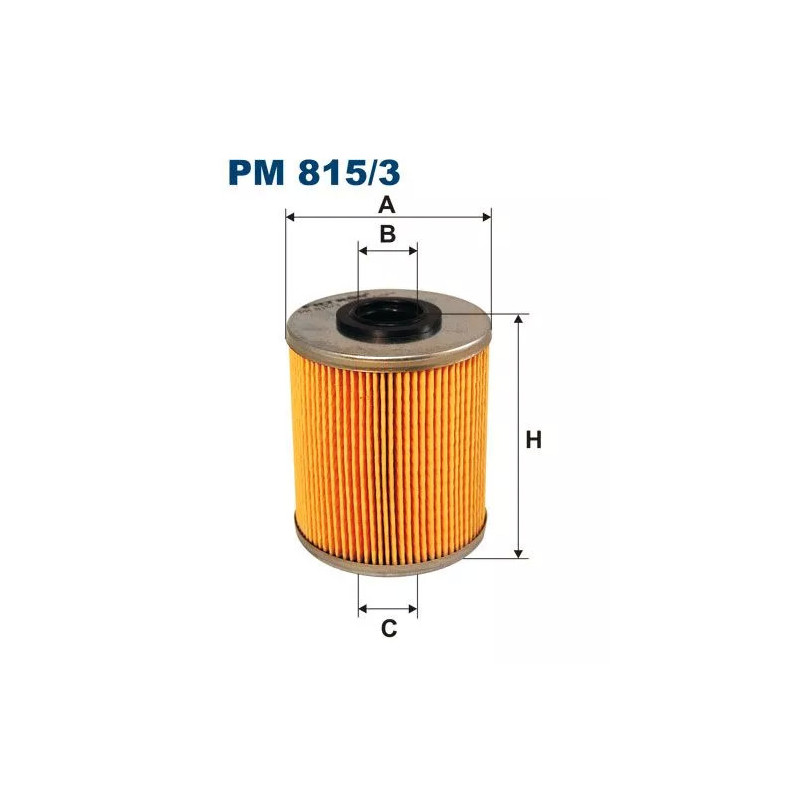 FILTR PALIWA FILPM815/3