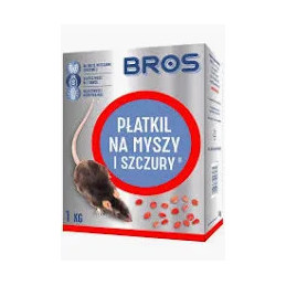 Płatkil - płatki na myszy i szczury 1kg