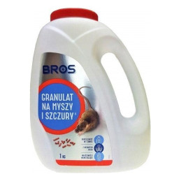 MYSZY GRANULAT 1KG