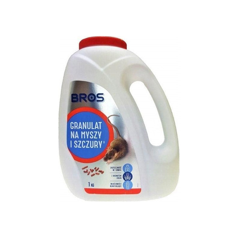 MYSZY GRANULAT 1KG