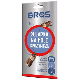 PUŁAPKA NA MOLE SPOŻYWCZE BROS
