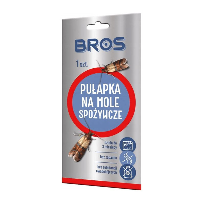 PUŁAPKA NA MOLE SPOŻYWCZE BROS