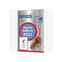 PUŁAPKA KLEJOWA NA MYSZY