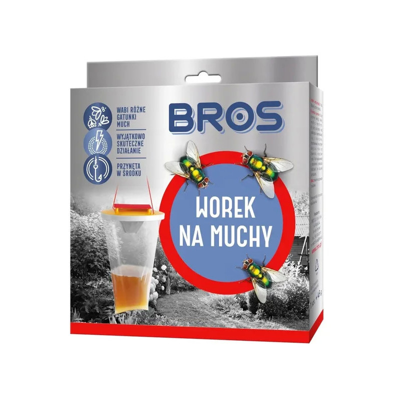 WOREK NA MUCHY 45G