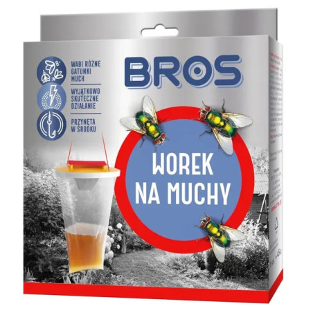 WOREK NA MUCHY 45G