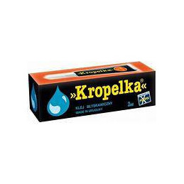 KROPELKA KLEJ