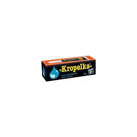 KROPELKA KLEJ