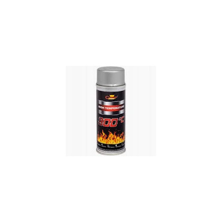 Farba żarodporna Aluminium 9006 SPRAY 800*C