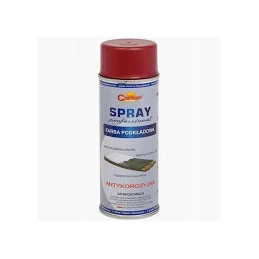 Podkład czerwony RAL 3009 400ml SPRAY