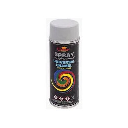 Lakier szary RAL 7001 400ml SPRAY