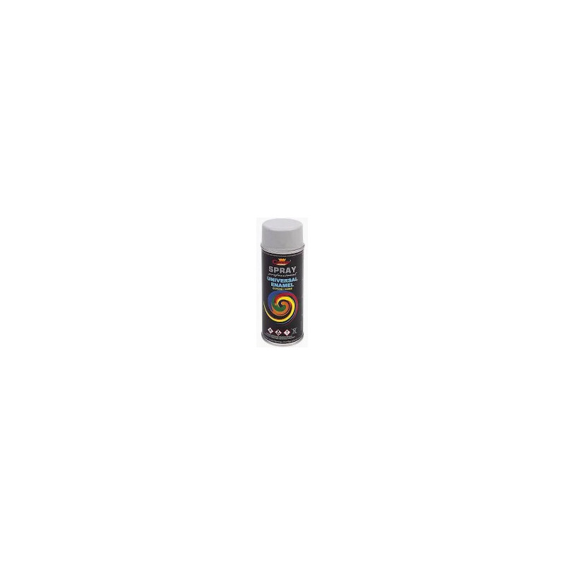 Lakier szary RAL 7001 400ml SPRAY