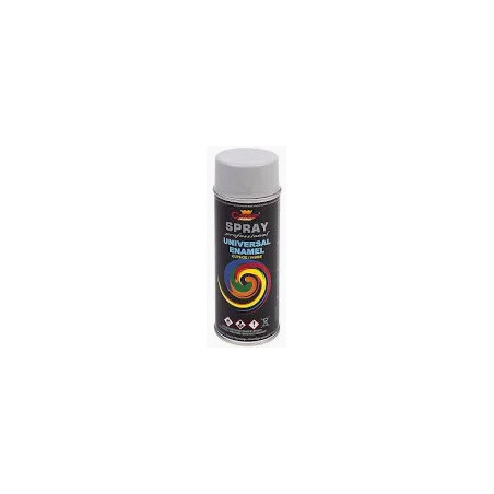 Lakier szary RAL 7001 400ml SPRAY