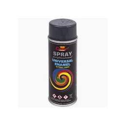 Lakier szary ciemny RAL 7024 400ml SPRAY