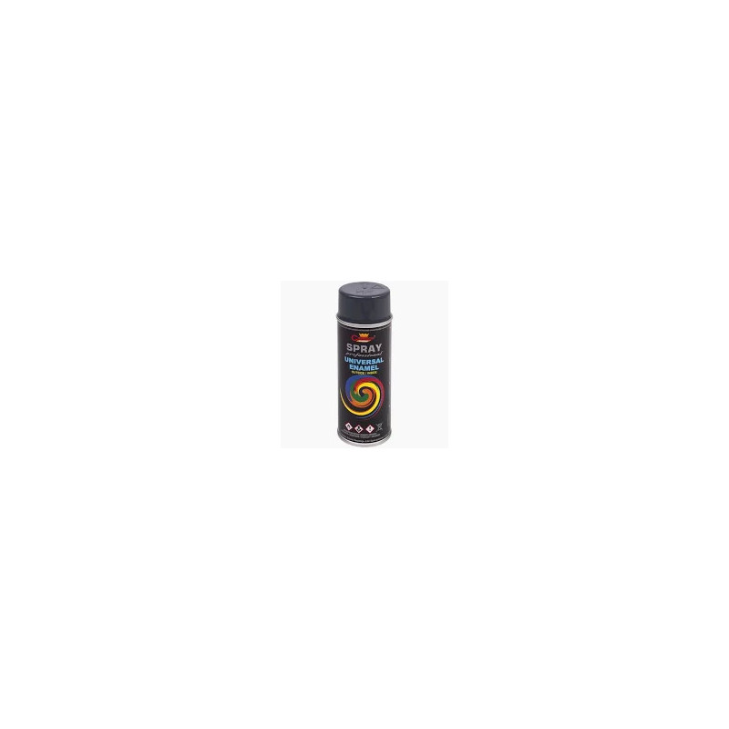 Lakier szary ciemny RAL 7024 400ml SPRAY