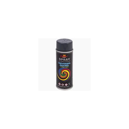 Lakier szary ciemny RAL 7024 400ml SPRAY