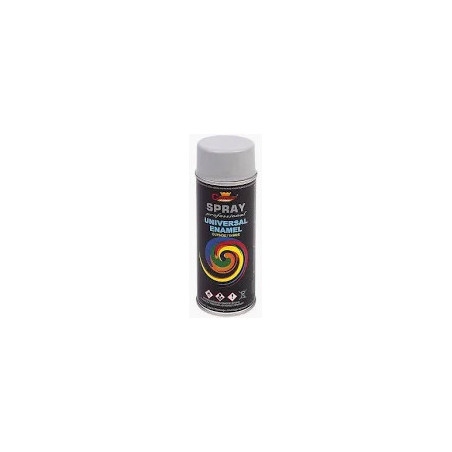 Lakier szary jasny RAL 7046 400ml SPRAY