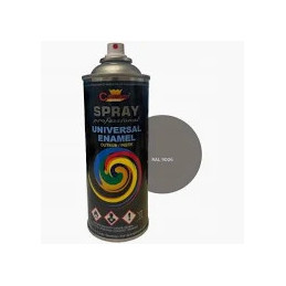 Lakier aluminium RAL 9006 400ml SPRAY