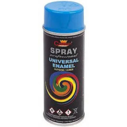 Lakier niebieski jasny RAL 5012 400ml SPRAY