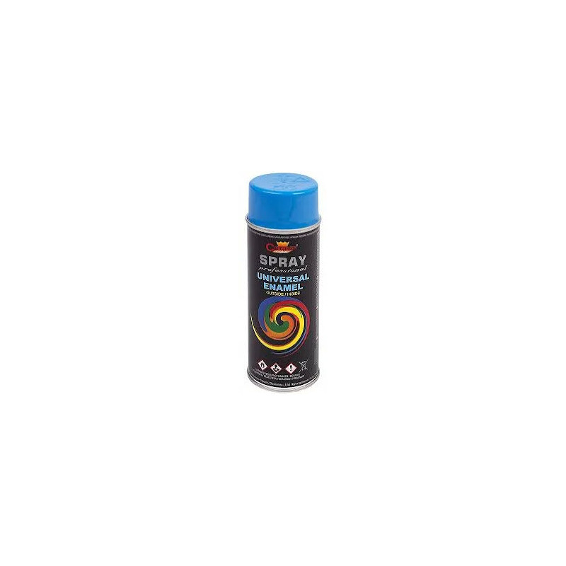 Lakier niebieski jasny RAL 5012 400ml SPRAY