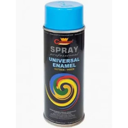 Lakier niebieski błękitny RAL 5015 400ml SPRAY