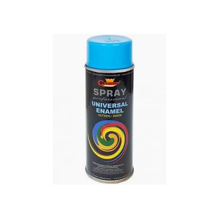 Lakier niebieski błękitny RAL 5015 400ml SPRAY