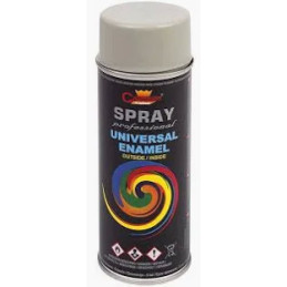 Lakier szary RAL 7035 400ml SPRAY