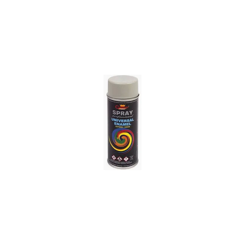 Lakier szary RAL 7035 400ml SPRAY