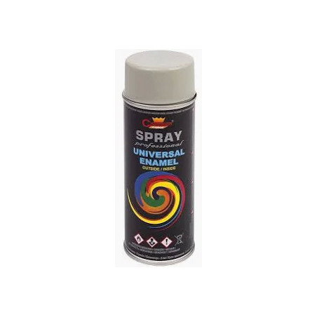 Lakier szary RAL 7035 400ml SPRAY