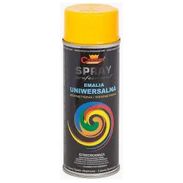 Lakier żółty RAL 1018 400ml SPRAY