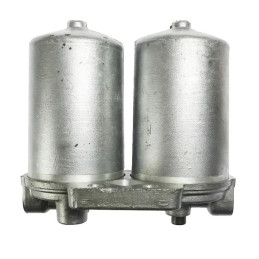 Filtr paliwa kompletny C-385 4 cylindrowy polski