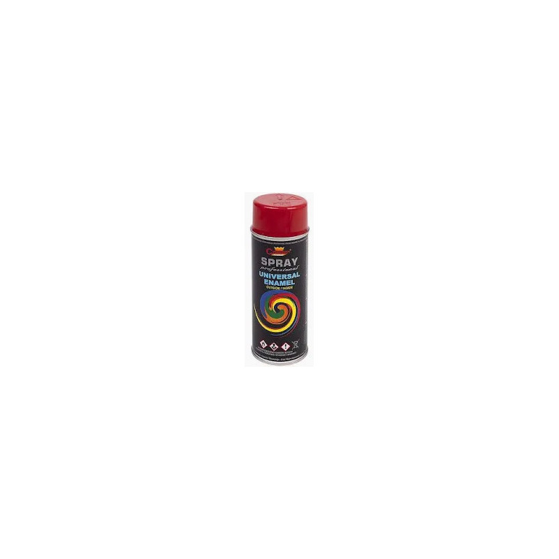 Lakier czerwony RAL 3002 400ml SPRAY