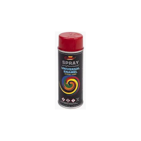 Lakier czerwony RAL 3002 400ml SPRAY