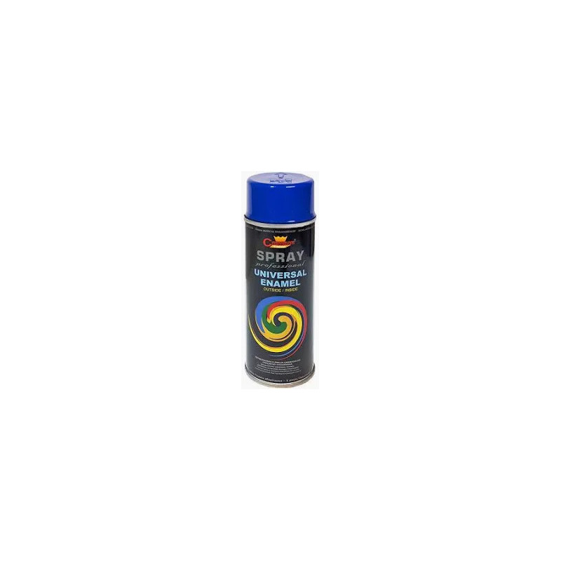 Lakier granatowy RAL 5002 400ml SPRAY