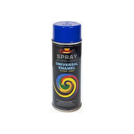 Lakier granatowy RAL 5002 400ml SPRAY
