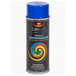 Lakier niebieski ciemny RAL 5010 400ml SPRAY