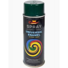 Lakier zielony ciemny RAL 6009 400ml SPRAY