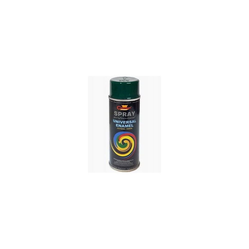 Lakier zielony ciemny RAL 6009 400ml SPRAY