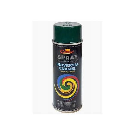 Lakier zielony ciemny RAL 6009 400ml SPRAY