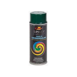 Lakier zielony mech RAL 6005 400ml SPRAY
