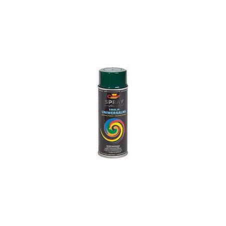 Lakier zielony mech RAL 6005 400ml SPRAY