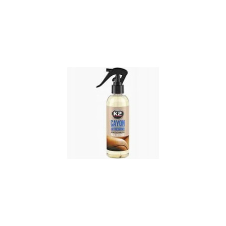 CAYON ODŚWIEŻACZ POWIETRZA REAL LEATHER