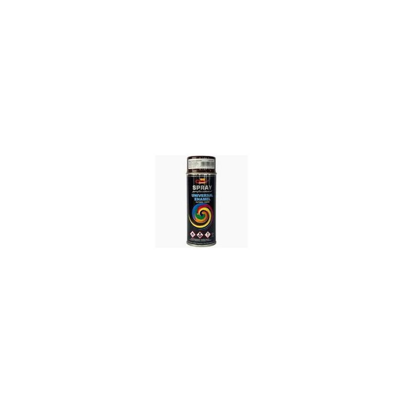 Lakier czekoladowy RAL 8017 400ml SPRAY